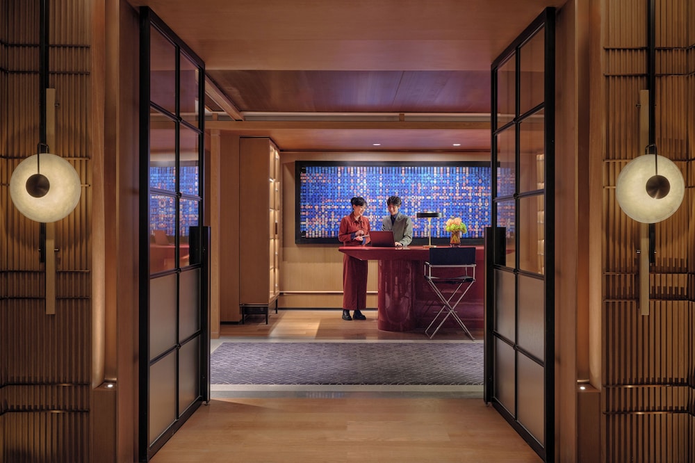 Hyatt Centric Zhongshan Park Shanghai 9/77