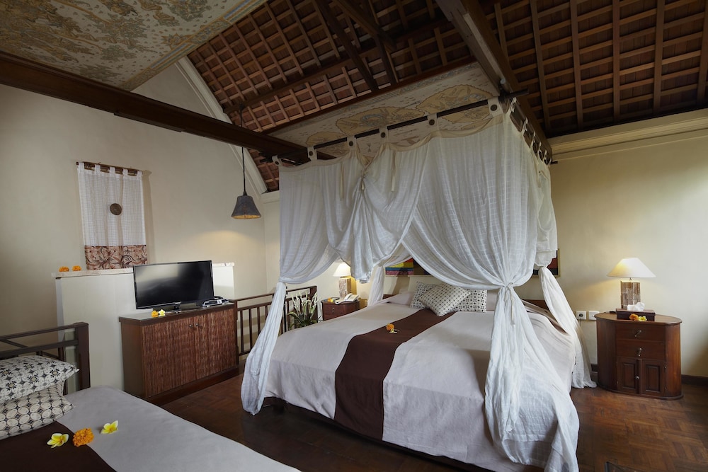 Duplex, Villa, Double Bed, Sofa