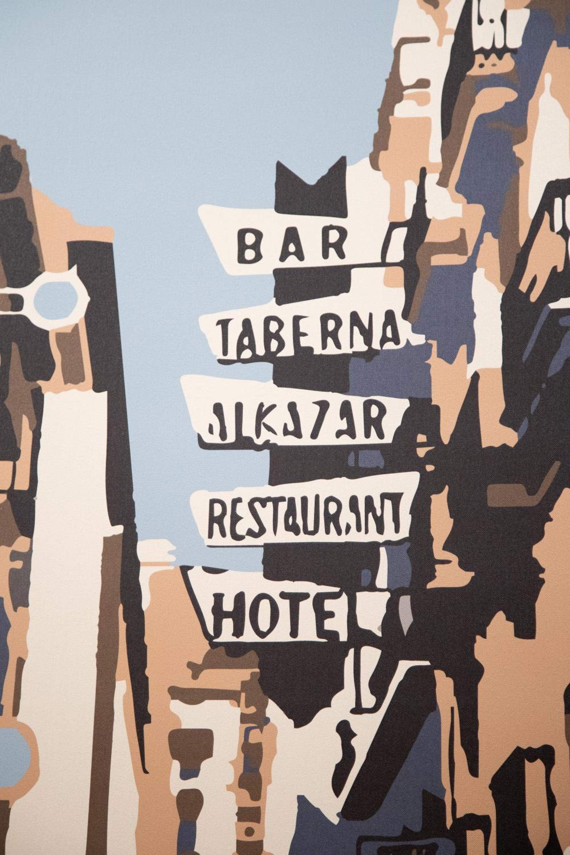 Hotel Alkazar 9/50