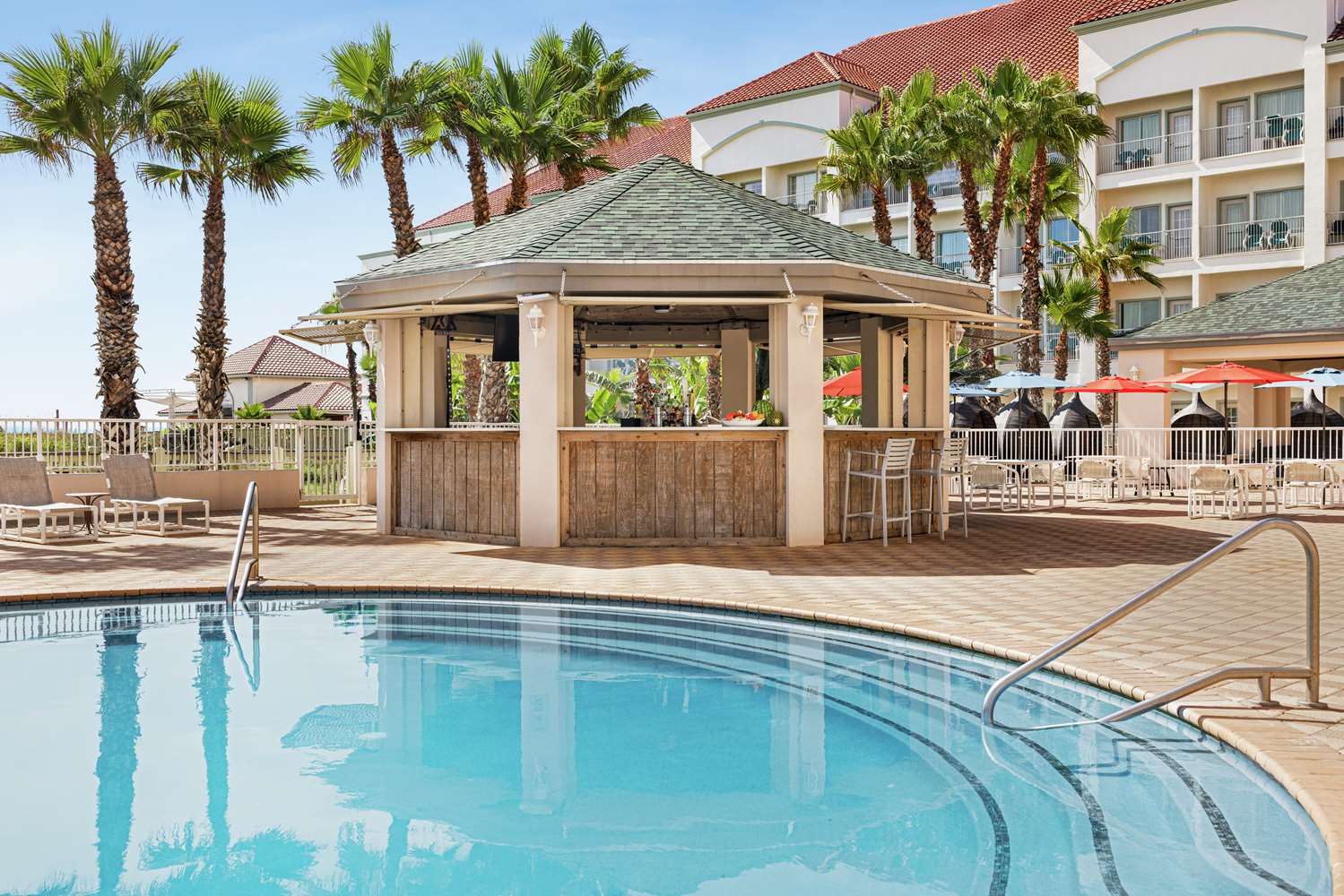 Hilton Garden Inn South Padre Island 74/76