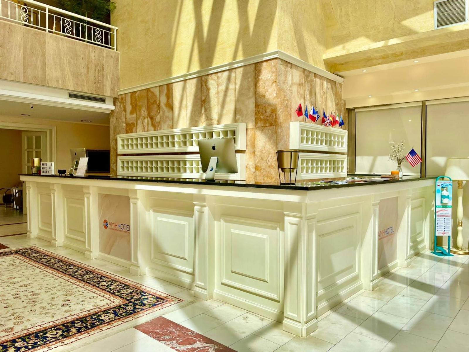 Amh Hotel 15/88