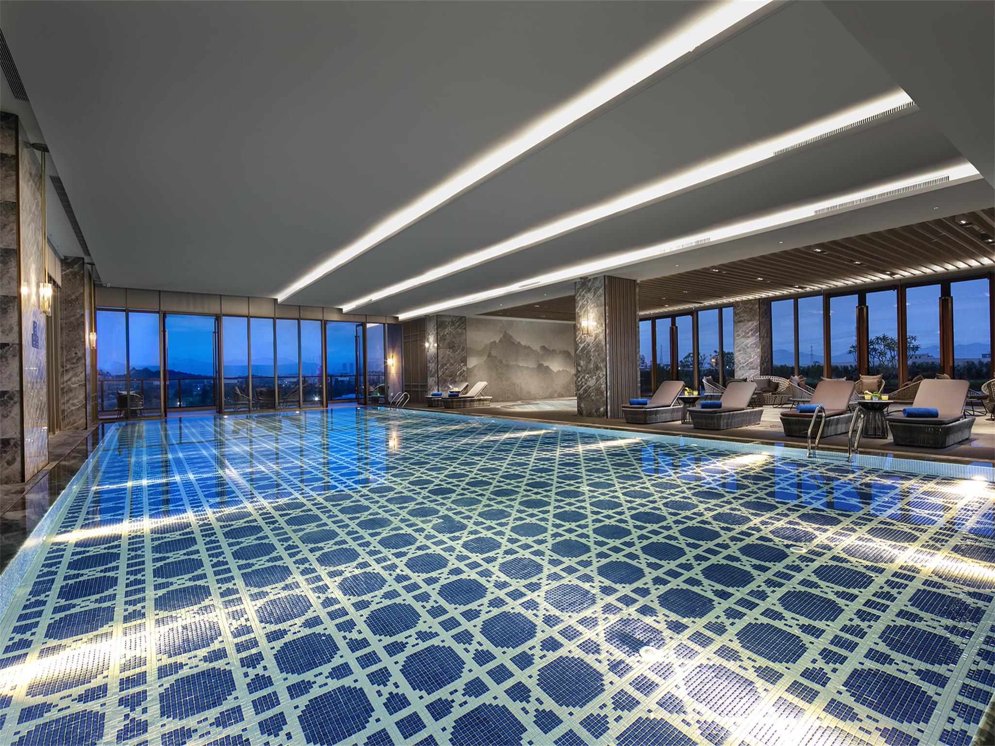 Sunac Mauve Hill Hotel Guangzhou 35/46