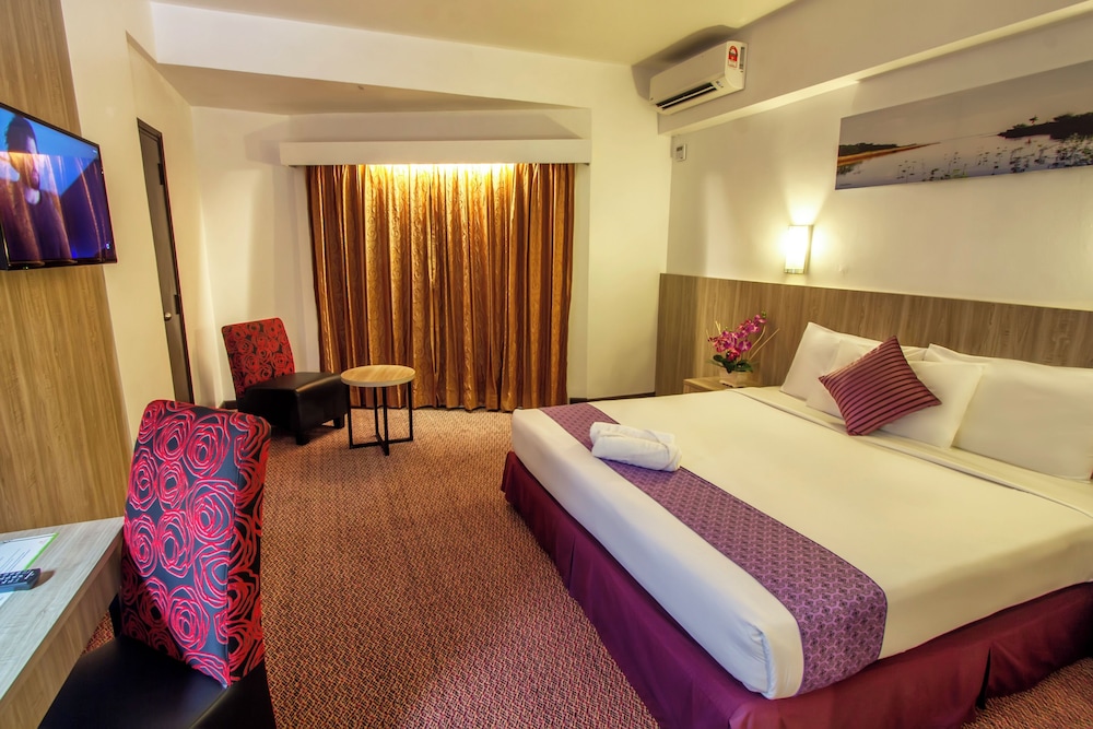 Hotel Grand Continental Langkawi 7/43