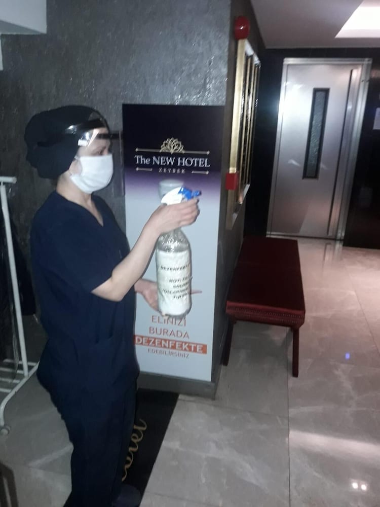 The New Hotel Zeybek 9/74