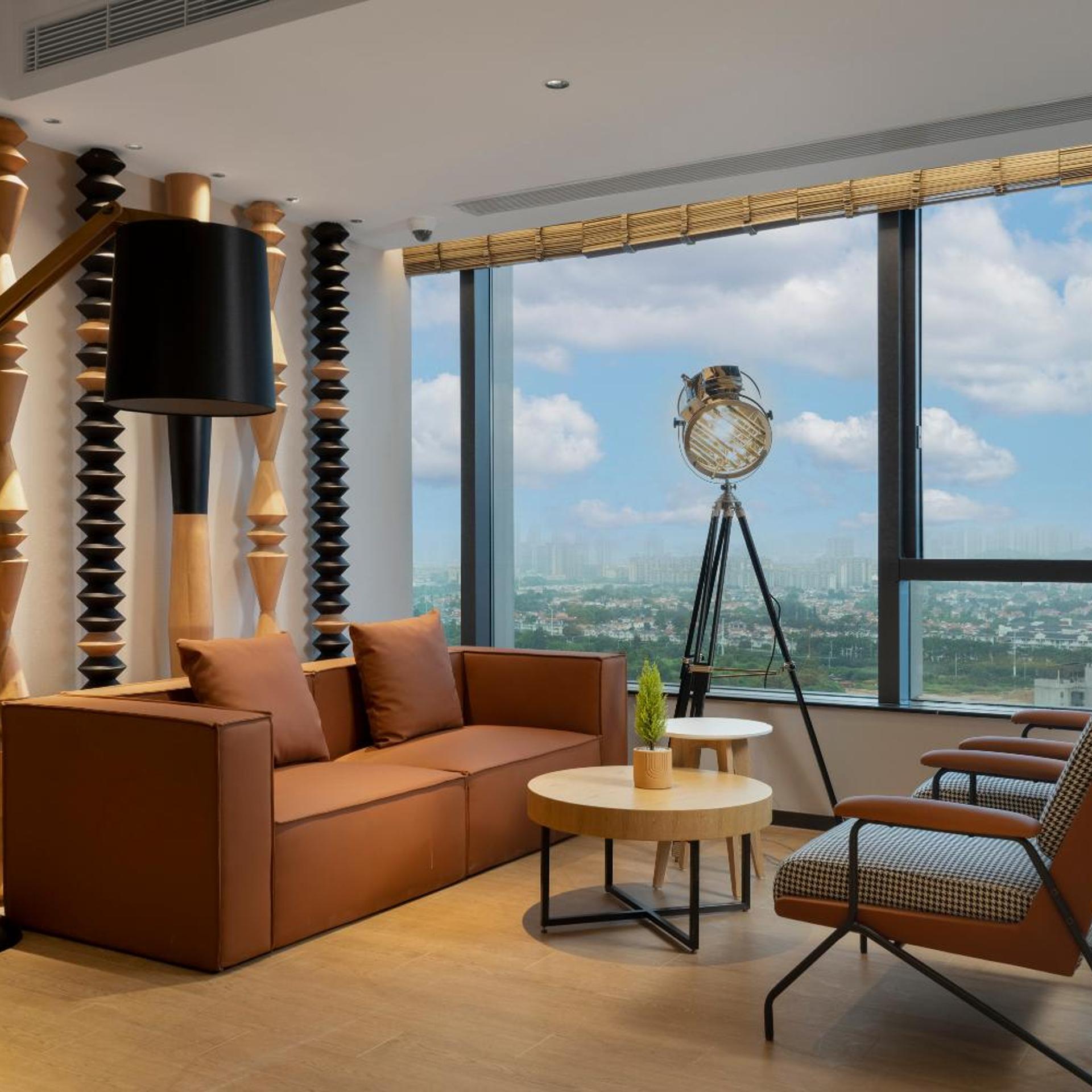 Guangzhou Zengcheng Tongpai Hotel (Xintang High-Speed Railway Station Branch) 34/60