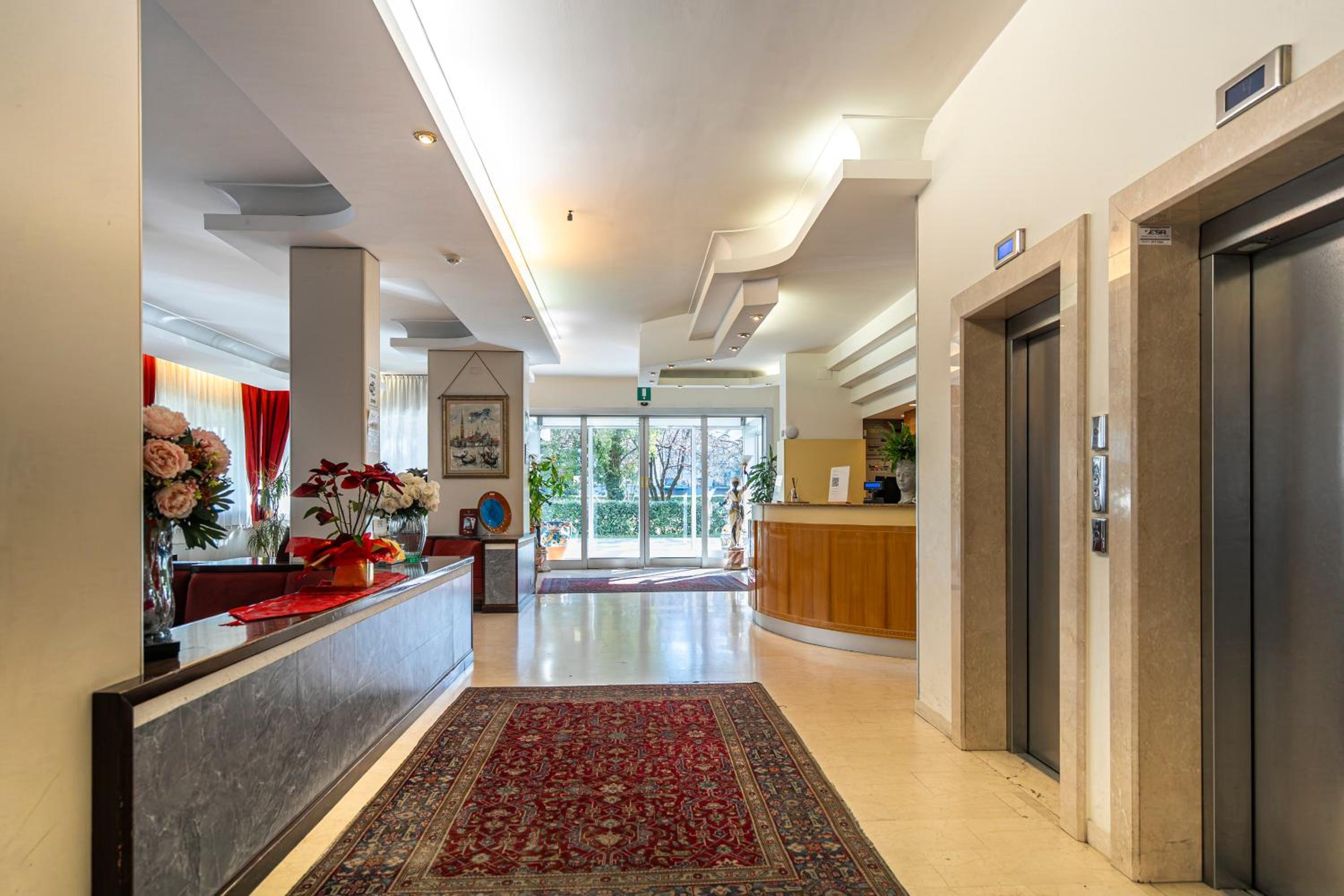 Hotel Albatros 12/55