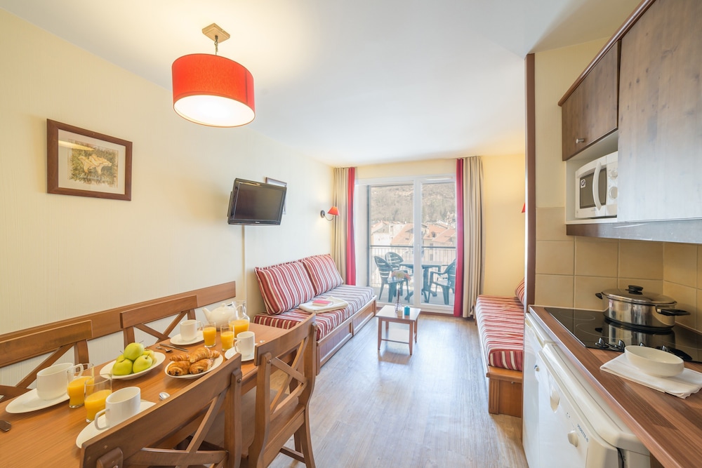 Residence Pierre And Vacances Les Trois Domaines 30/50