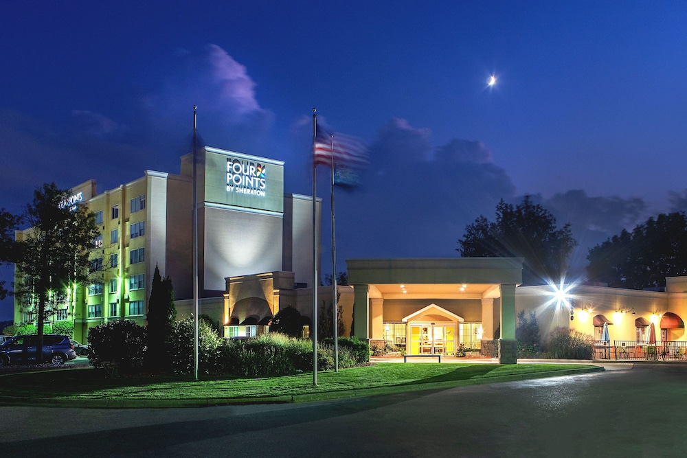 FOUR POINTS BY SHERATON KALAMAZOO 1/43