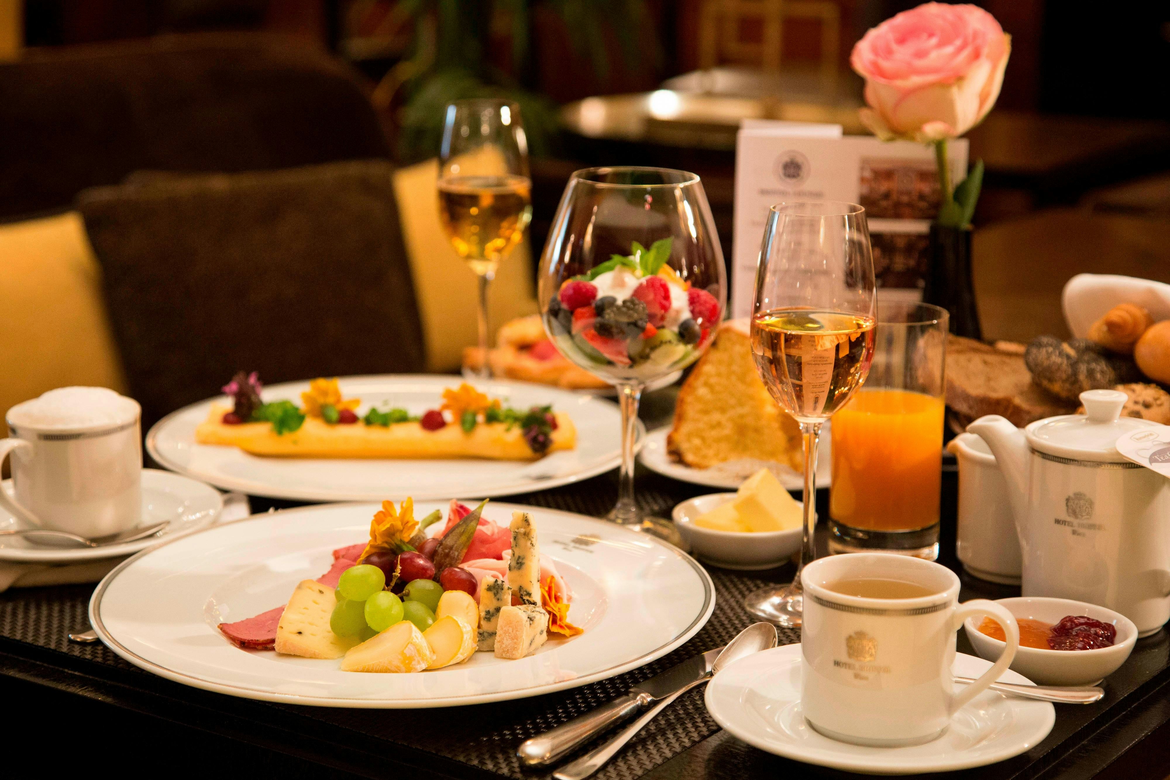 Hotel Bristol, a Luxury Collection Hotel, Vienna 13/40