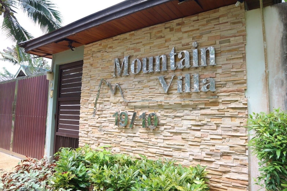 Mountain Villa Aonang Krabi photo1