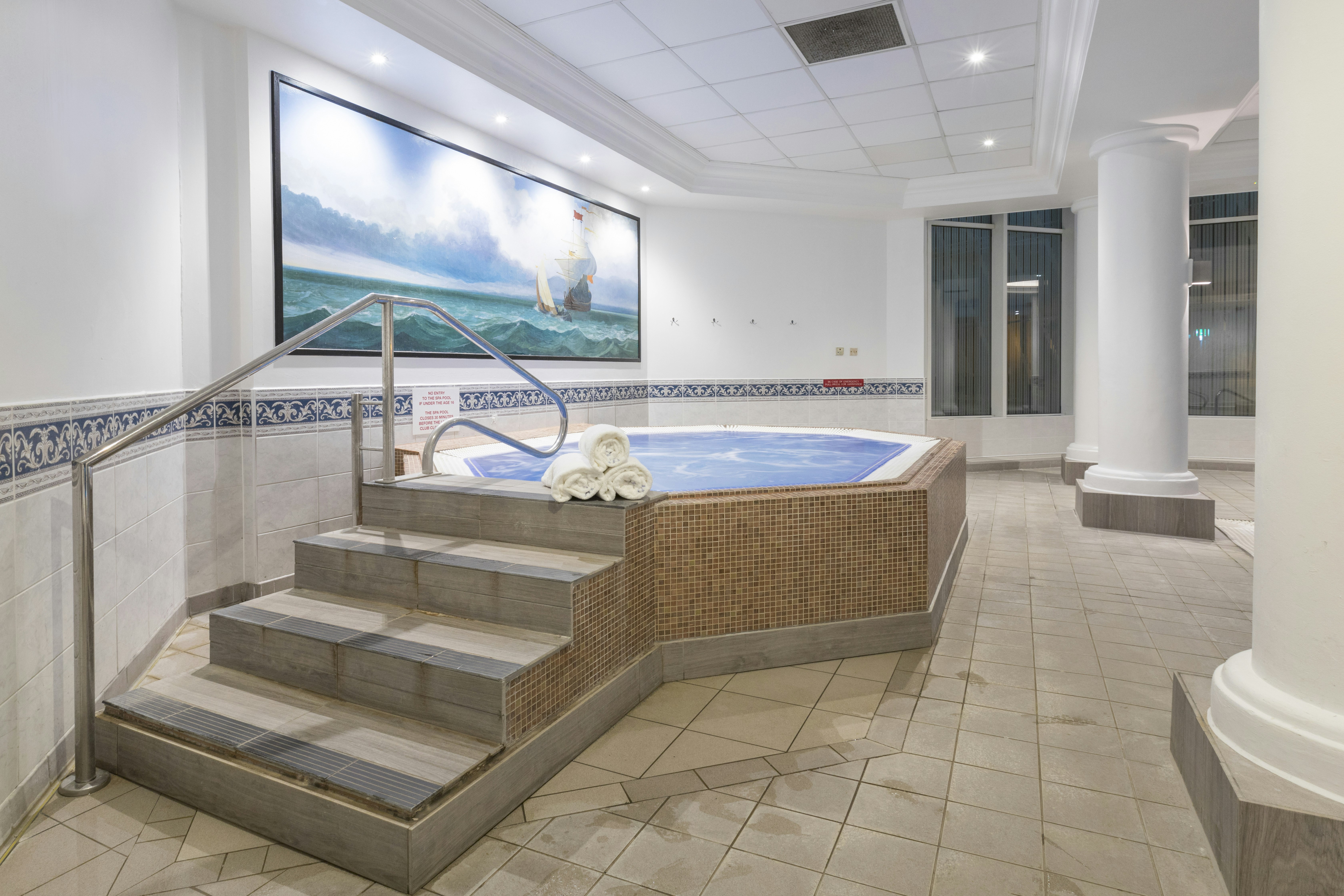 Leonardo Royal Hotel Southampton Grand Harbour 15/47