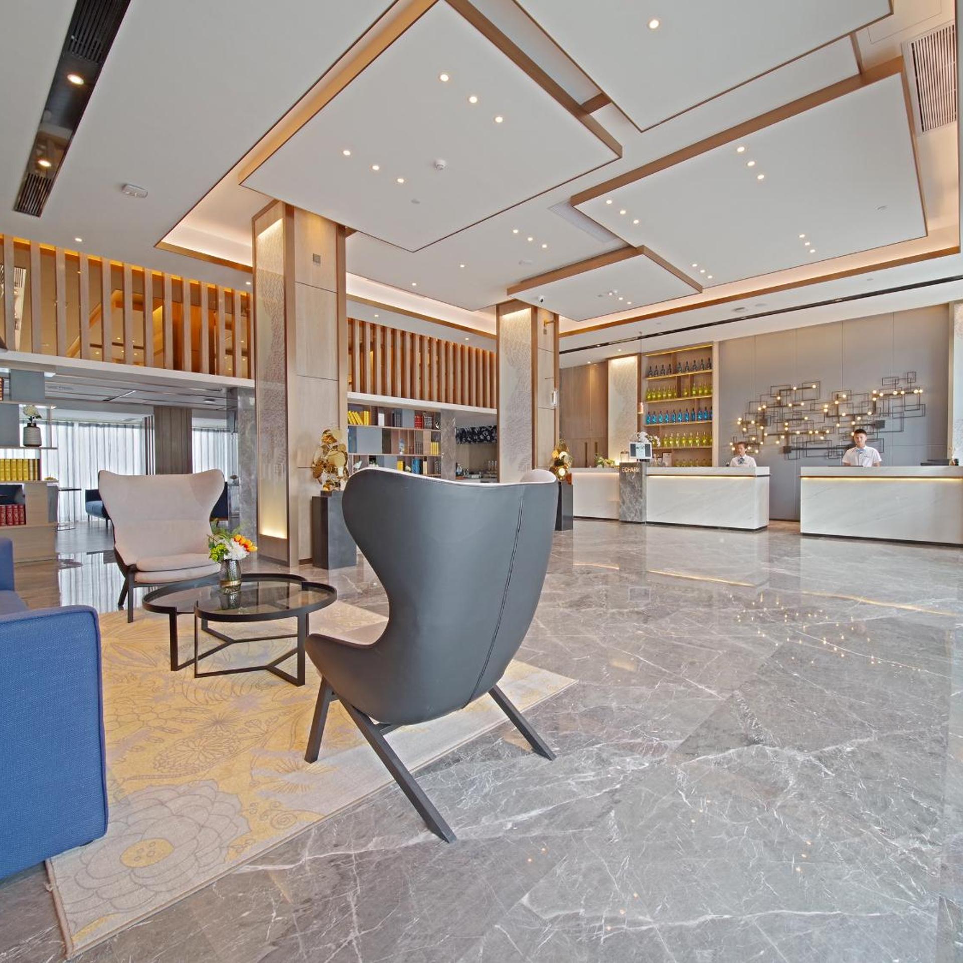 Echarm Hotel Chimelong Station 9/50