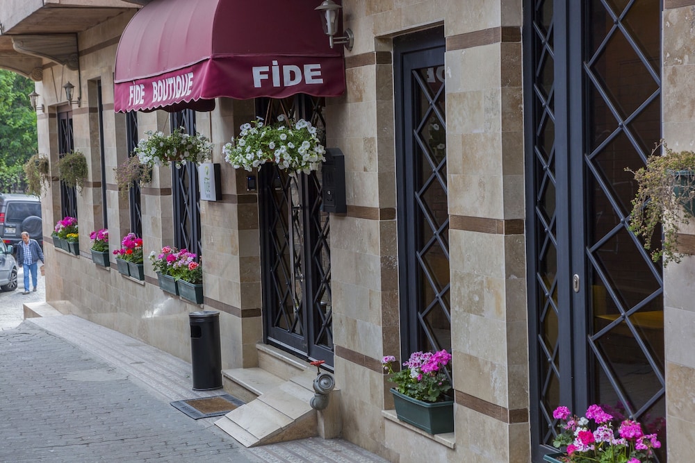 Fide Hotel in ISTANBUL