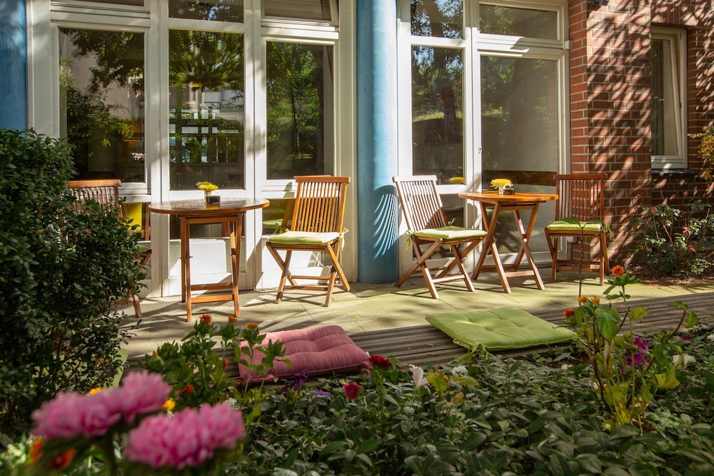 Stadthaushotel Hamburg - Inklusionshotel 22/26