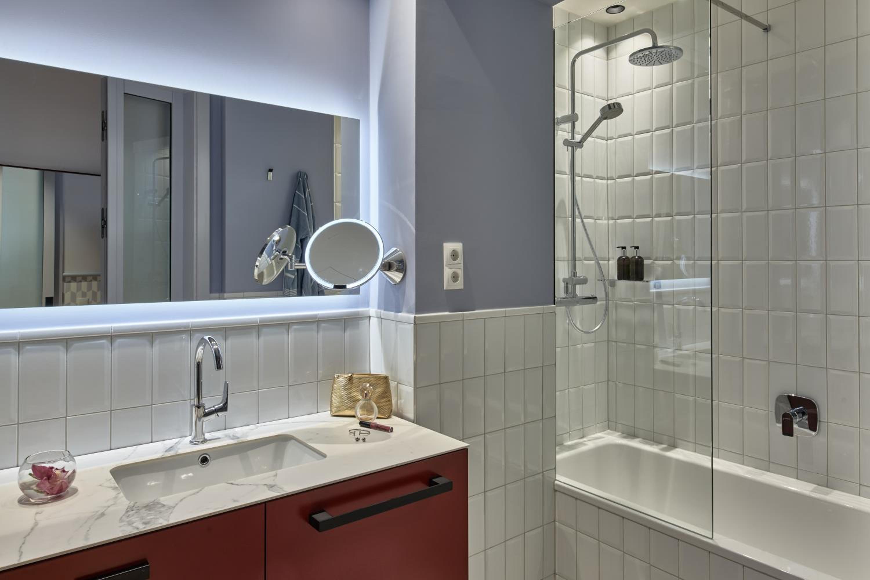 جناح جونيور بسرير كينج، Falkensteiner Hotel Prague 7/9