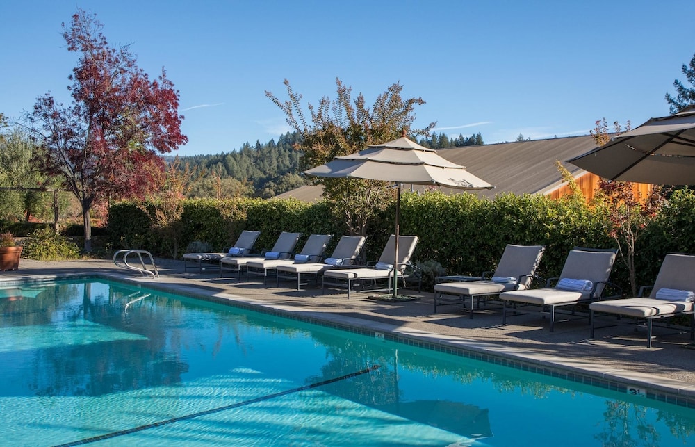 Wine Country Inn 3/74