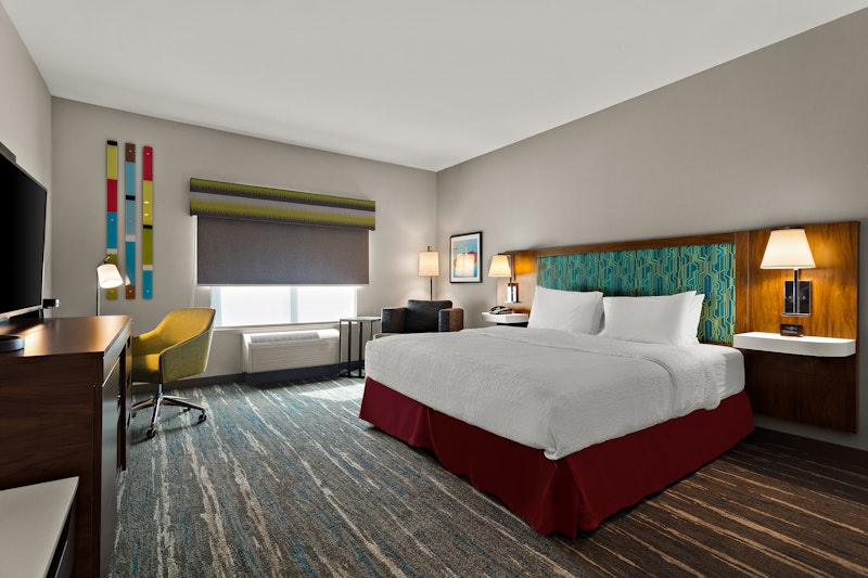 Hampton Inn & Suites Ruskin I-75, FL 9/22