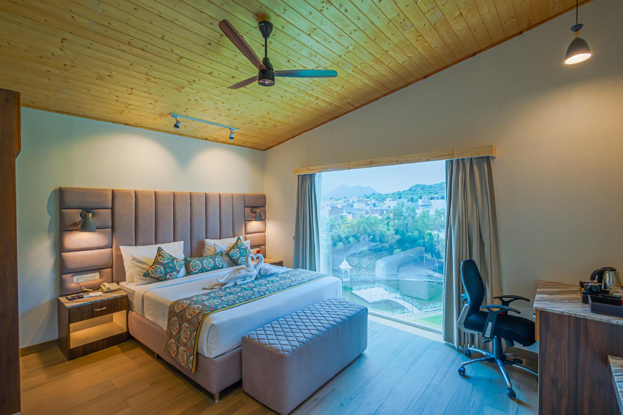 2 Bedrooms, Villa, Hot Tub