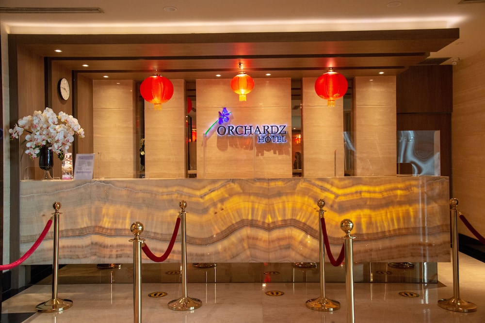 Orchardz Hotel Industri 8/30