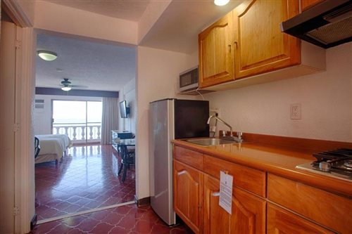 Studio, Costa Sur All Inclusive Resort Puerto Vallarta 2/2