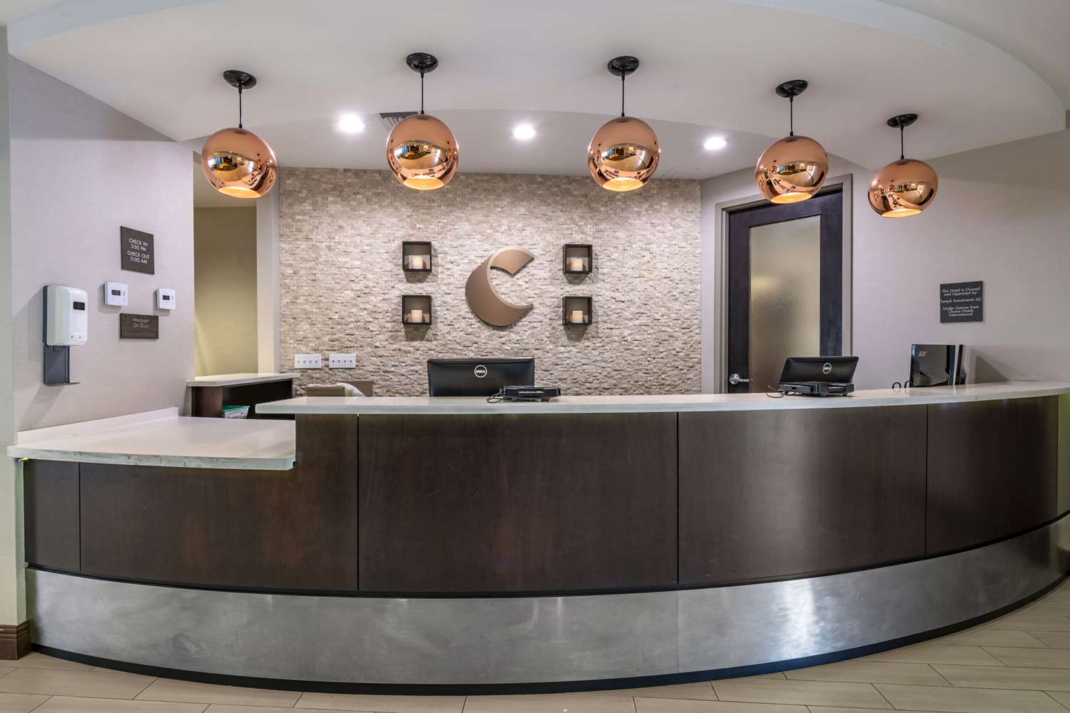 Comfort Suites Fort Lauderdale Airport South & Cruise Port 2/13