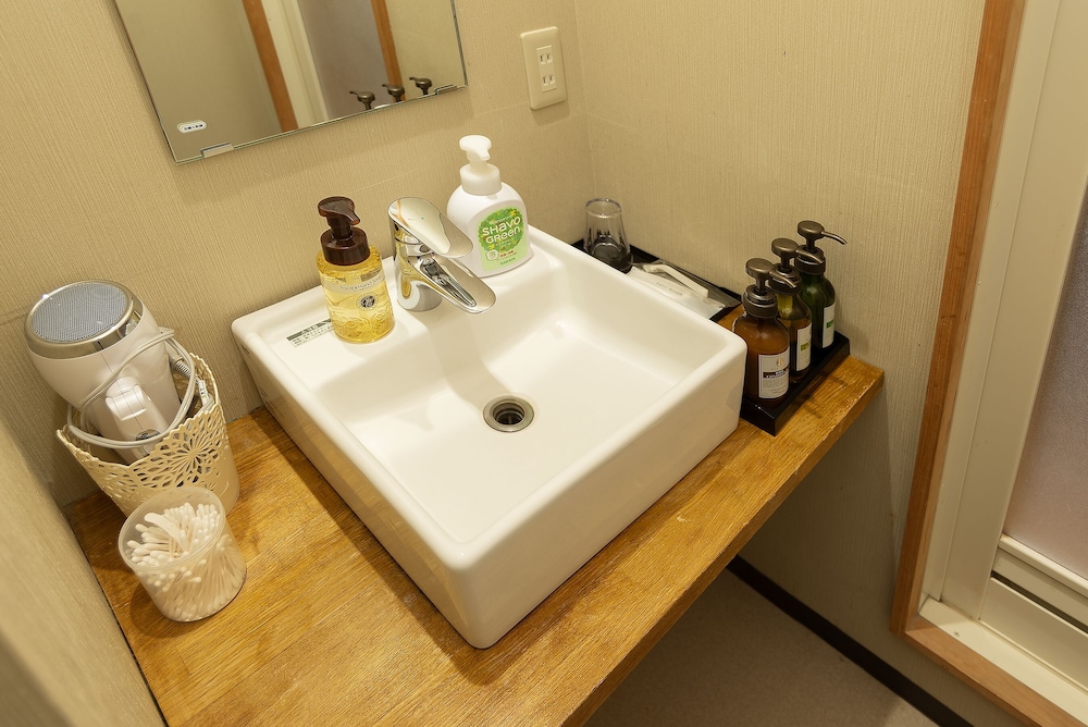 Type B, Twin Beds, Hot Spring Bath