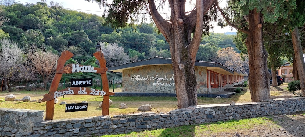 Hotel Aguada del Zorro 21/22