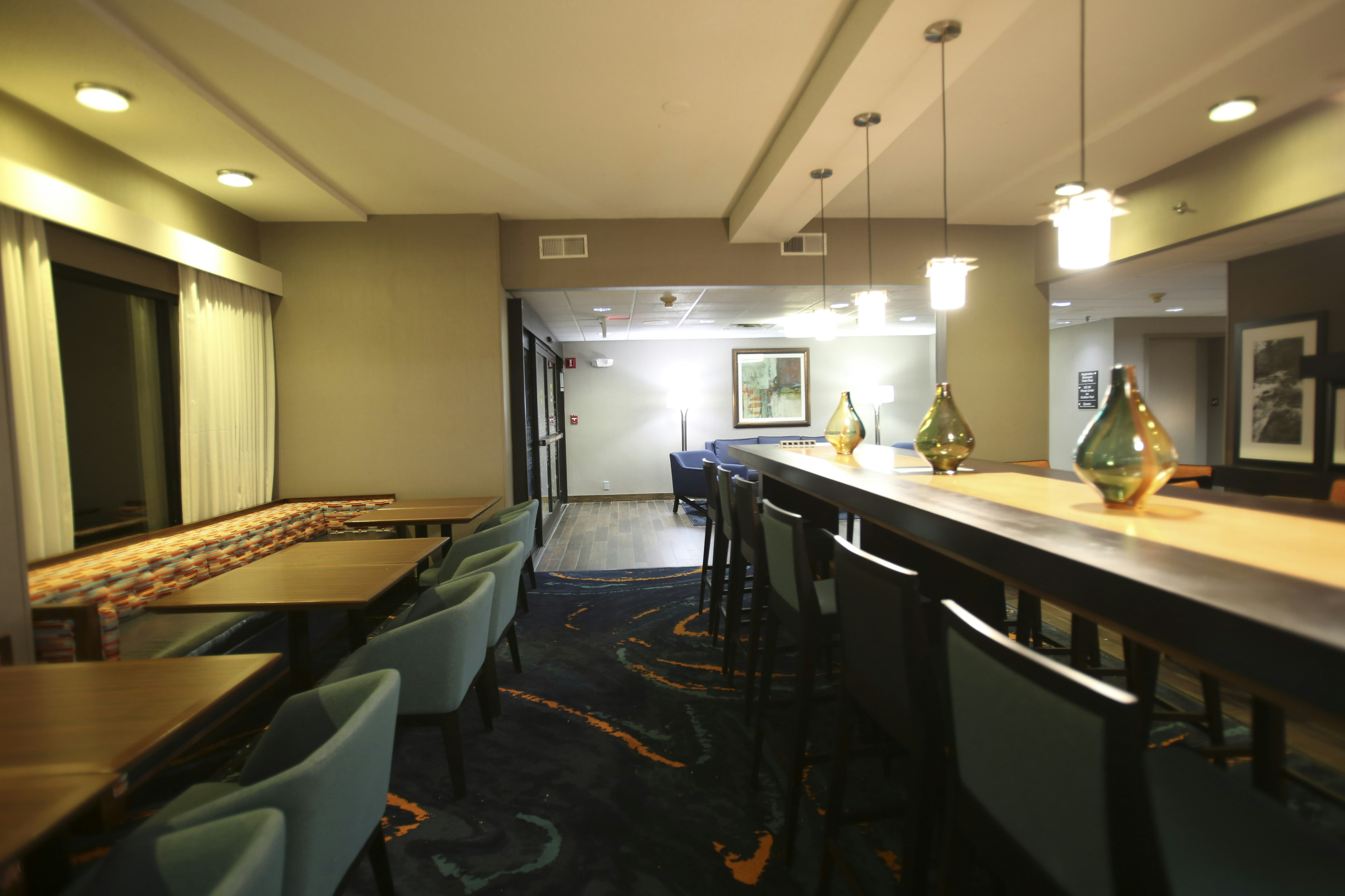 HAMPTON INN BECKLEY 31/34