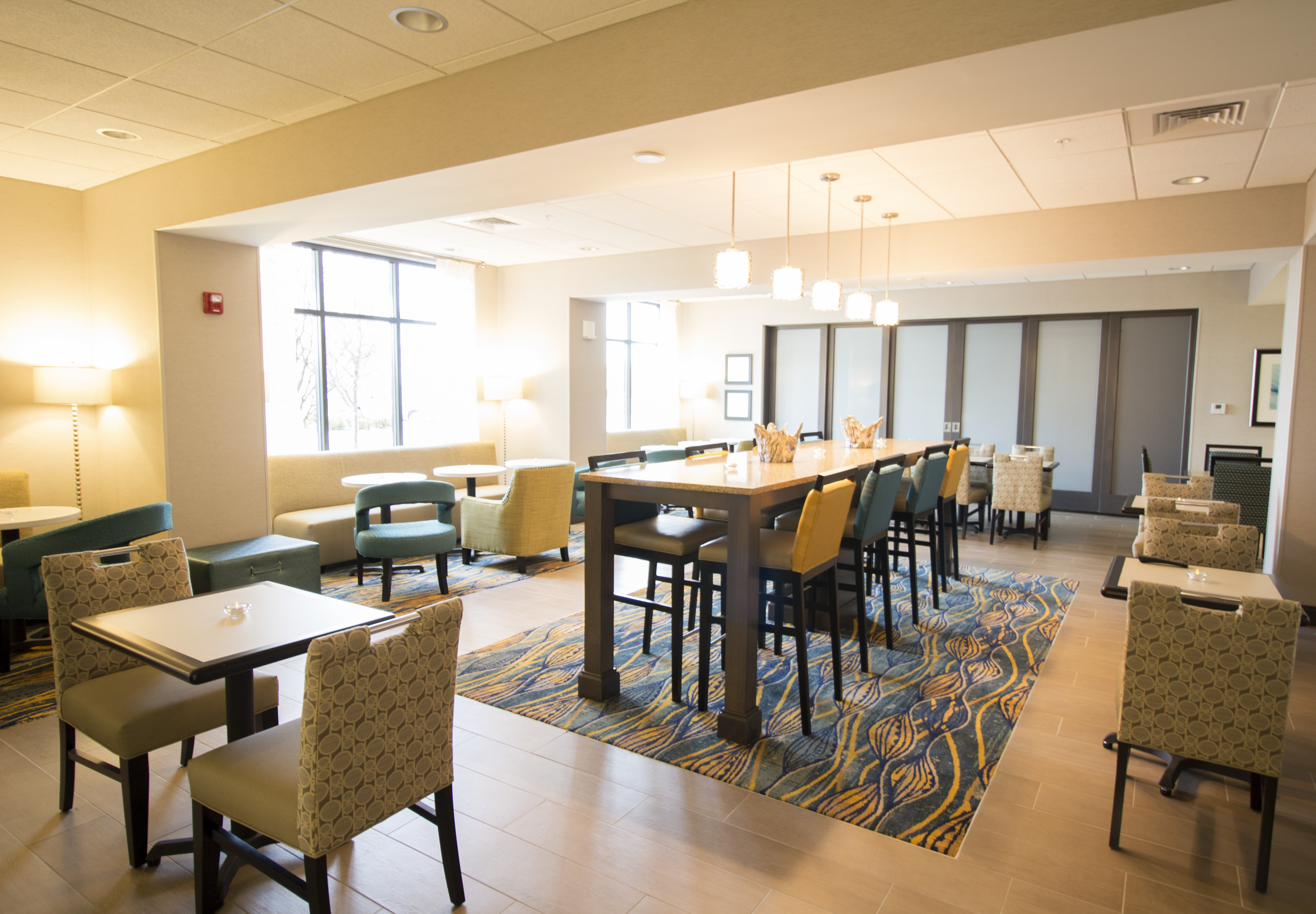 Hampton Inn Decatur/Mt Zion 29/43