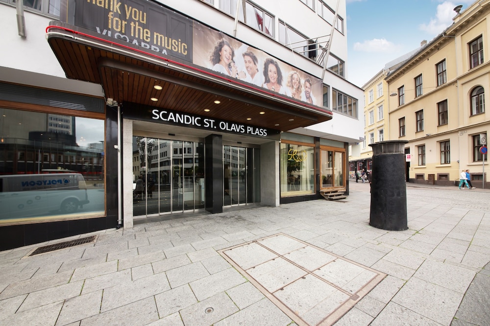 Scandic St. Olavs Plass 71/72