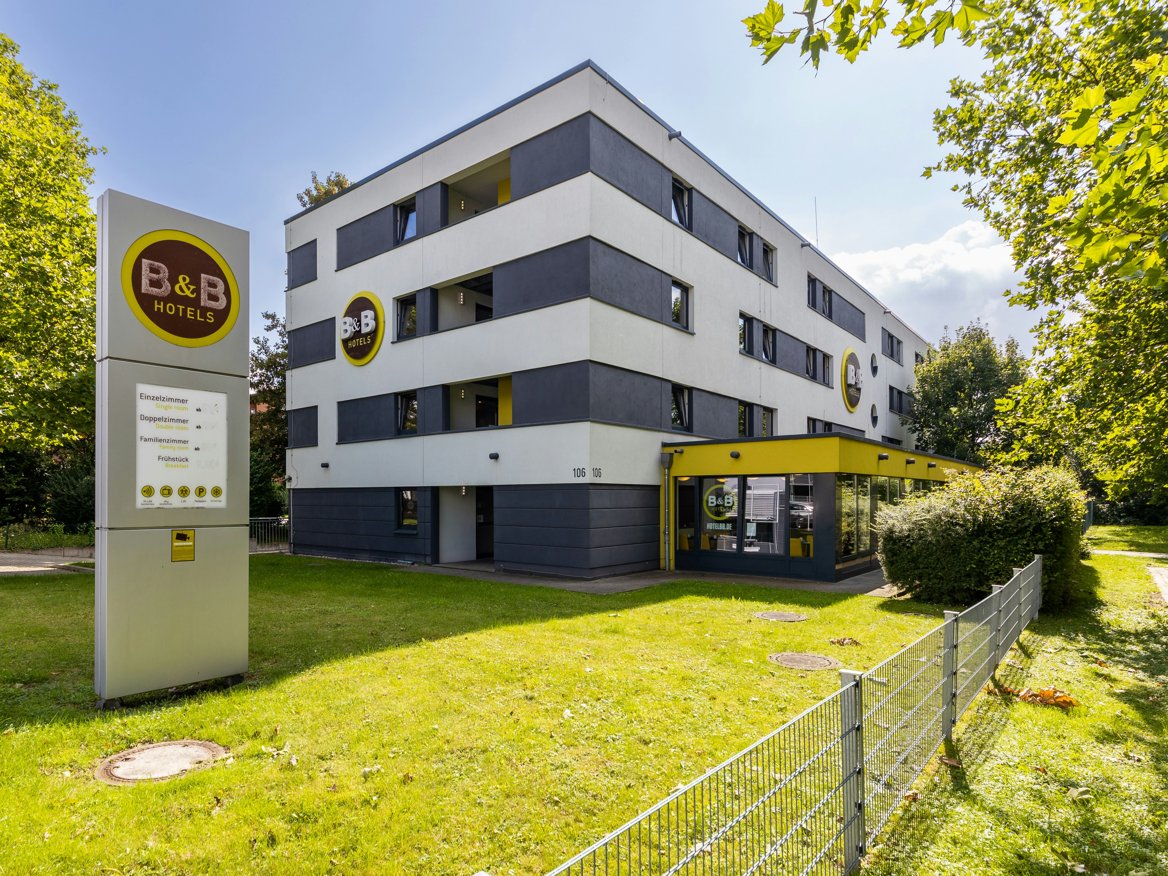B&B Hotel Dortmund-Messe 1/32
