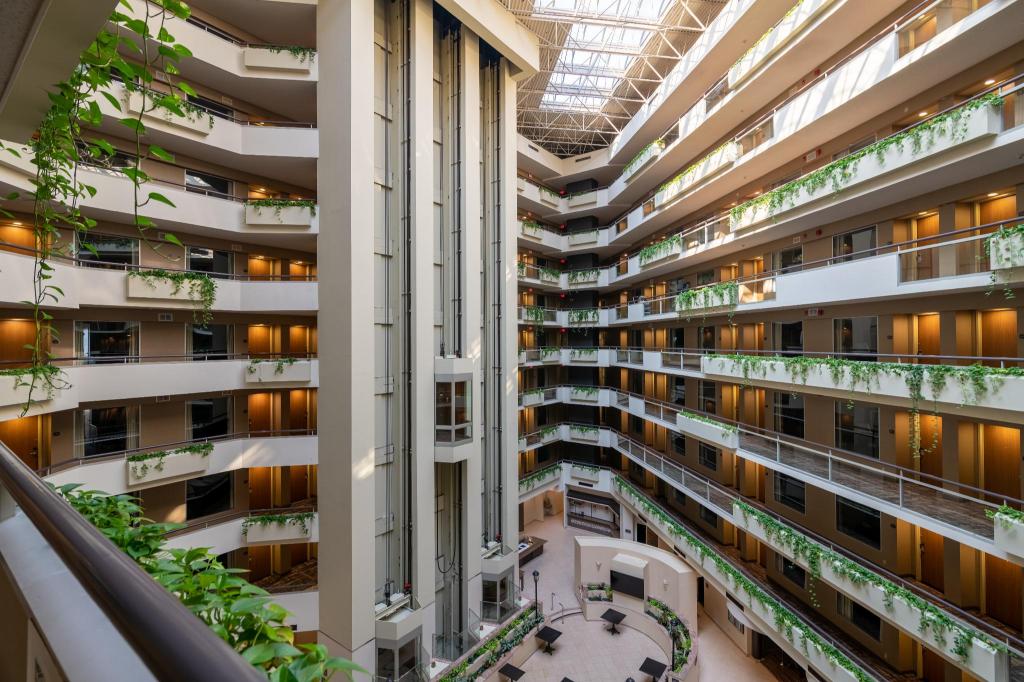 جناح تنفيذي بسرير كينج بغرفة نوم واحدة