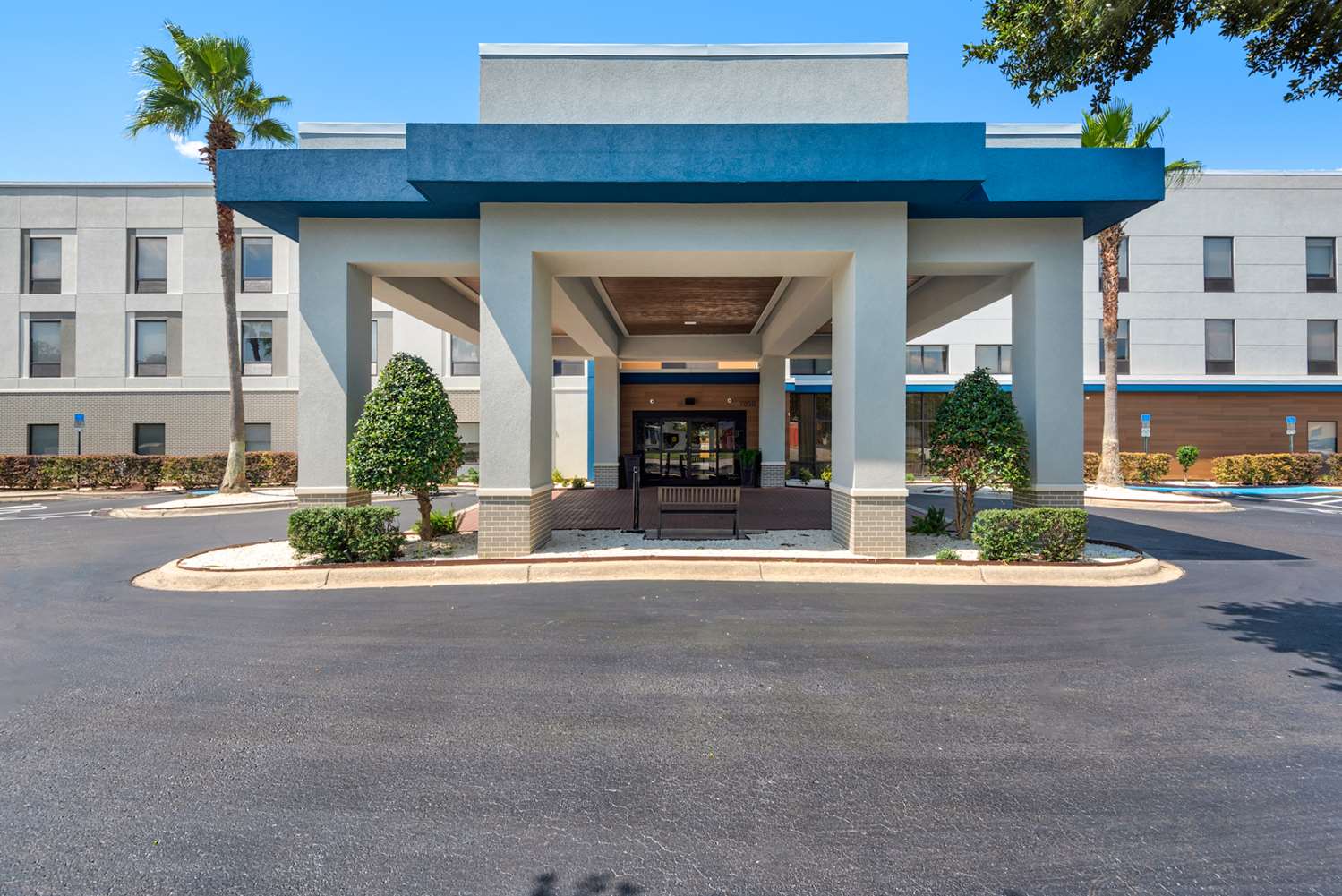 amenities