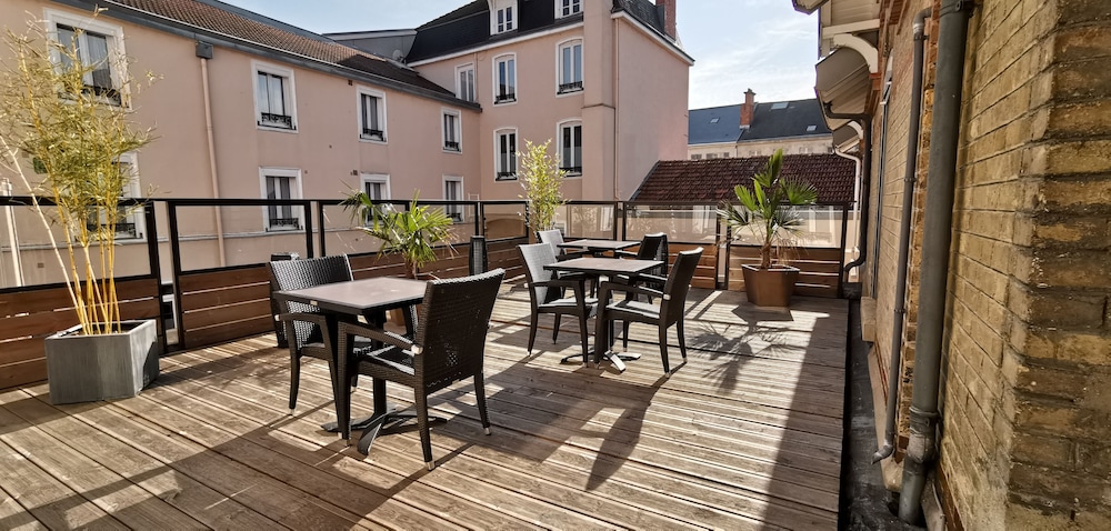 Hotel Le Renard 59/68