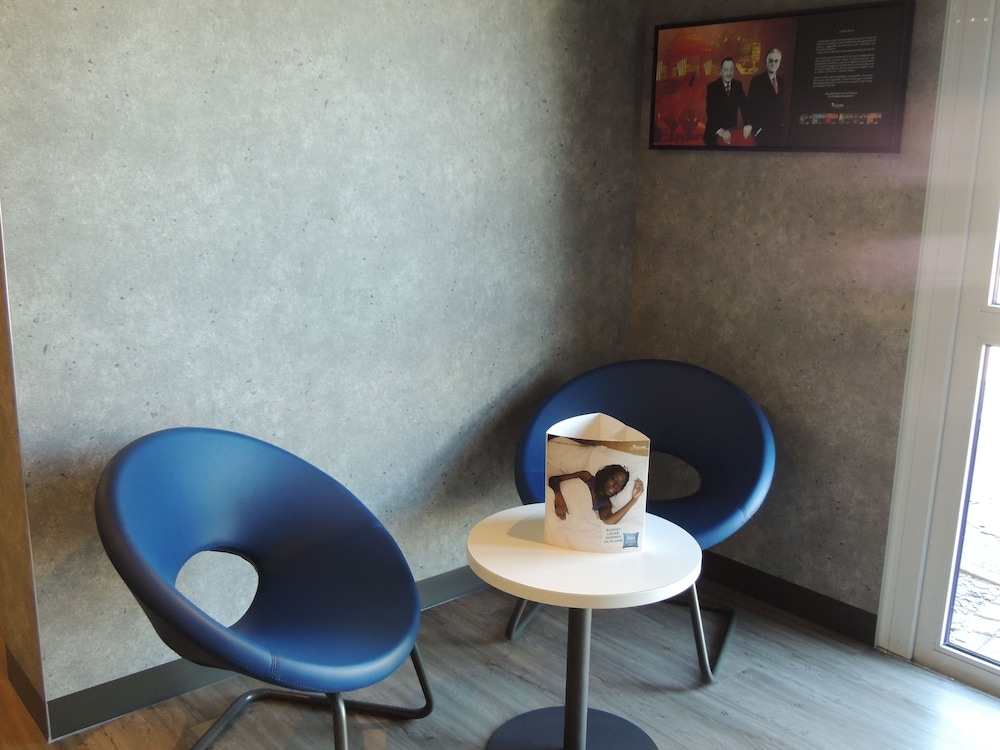 Ibis Budget Nantes Sainte Luce 35/50
