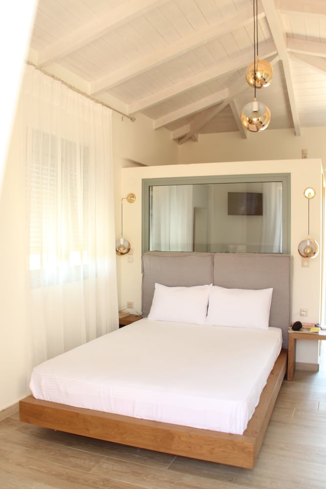 Room at Villa Olga Lounge Hotel, LEFKADA