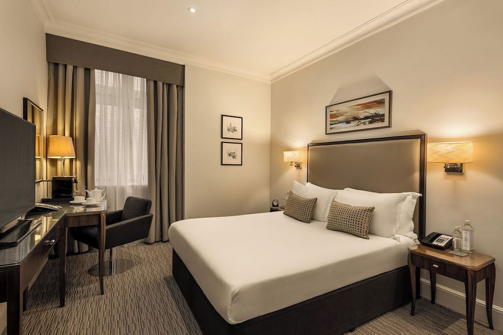 Executive, King Bed