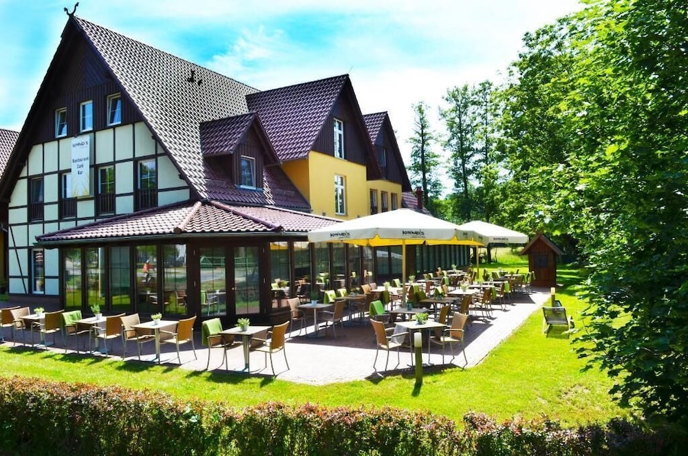 The Originals Kur Und Wellnesshaus Spreebalance 3/60