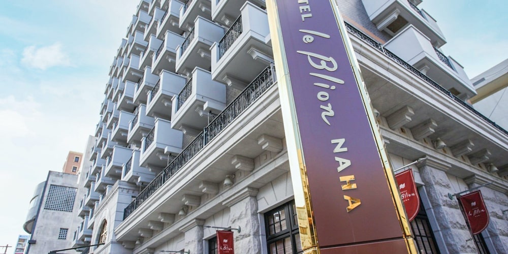 Hotel Blion Naha photo1