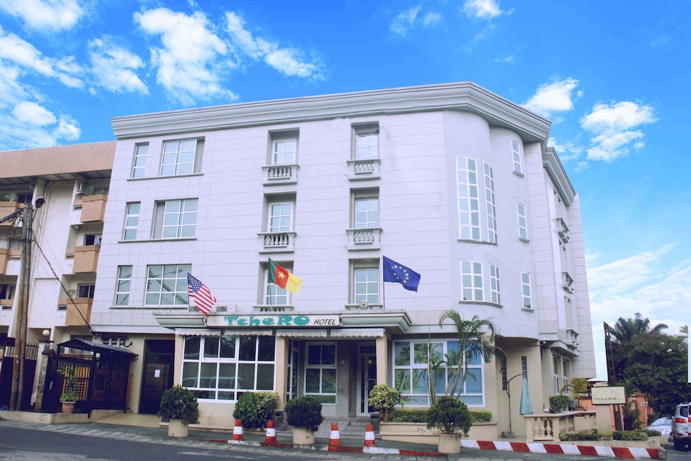 Tchero Hotel 2/29