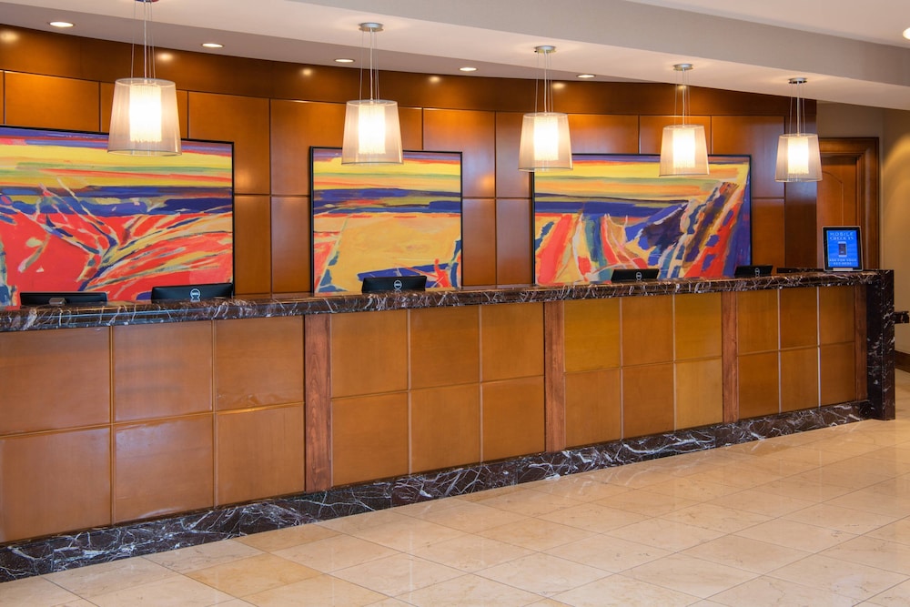 Fremont Marriott Silicon Valley 8/71