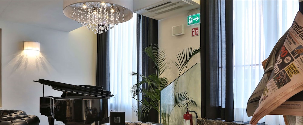 Best Western Premier Milano Palace Hotel 4/45