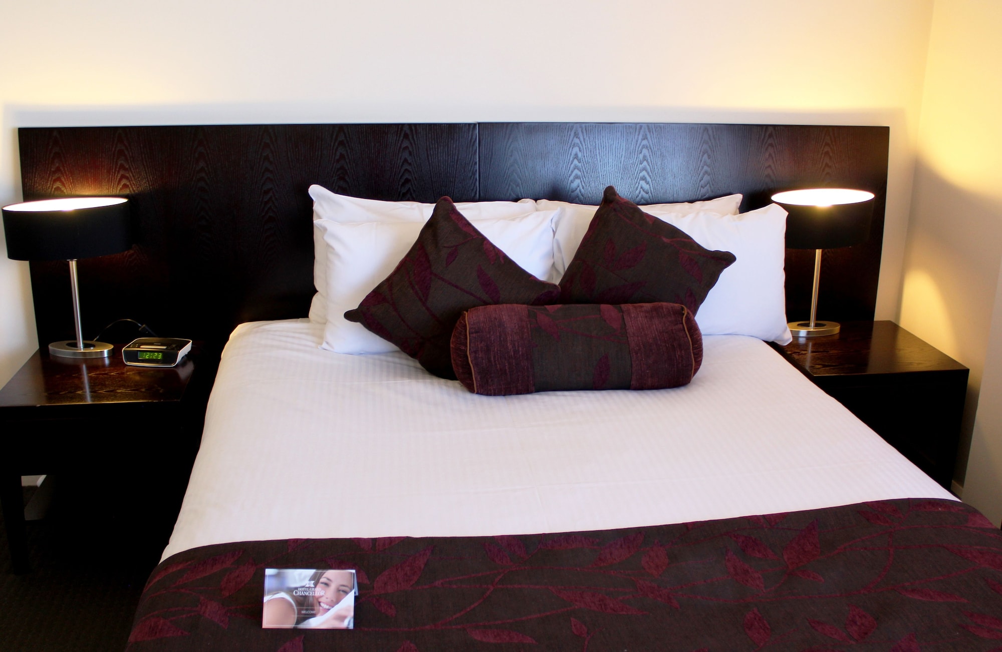 غرفة تنفيذية بسرير كوين، Hotel Grand Chancellor Adelaide 4/6
