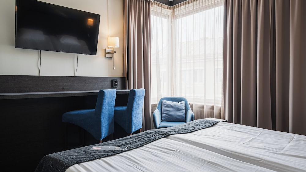 غرفة أساسية بسريرين منفصلين، Comfort Hotel Skelleftea 9/10