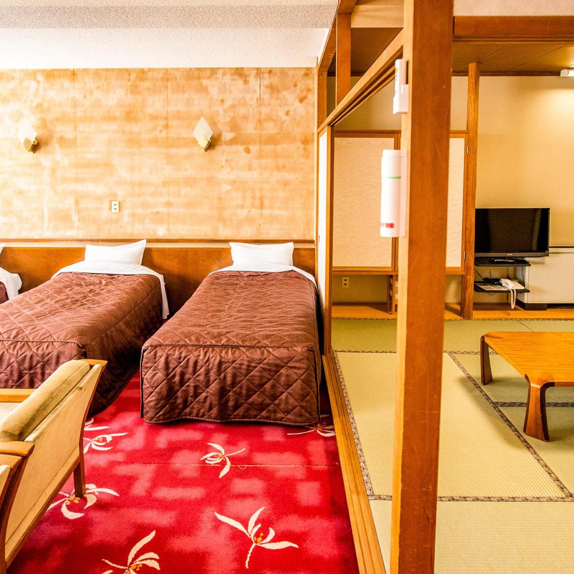 Kurohime Rising Sun Hotel 15/50