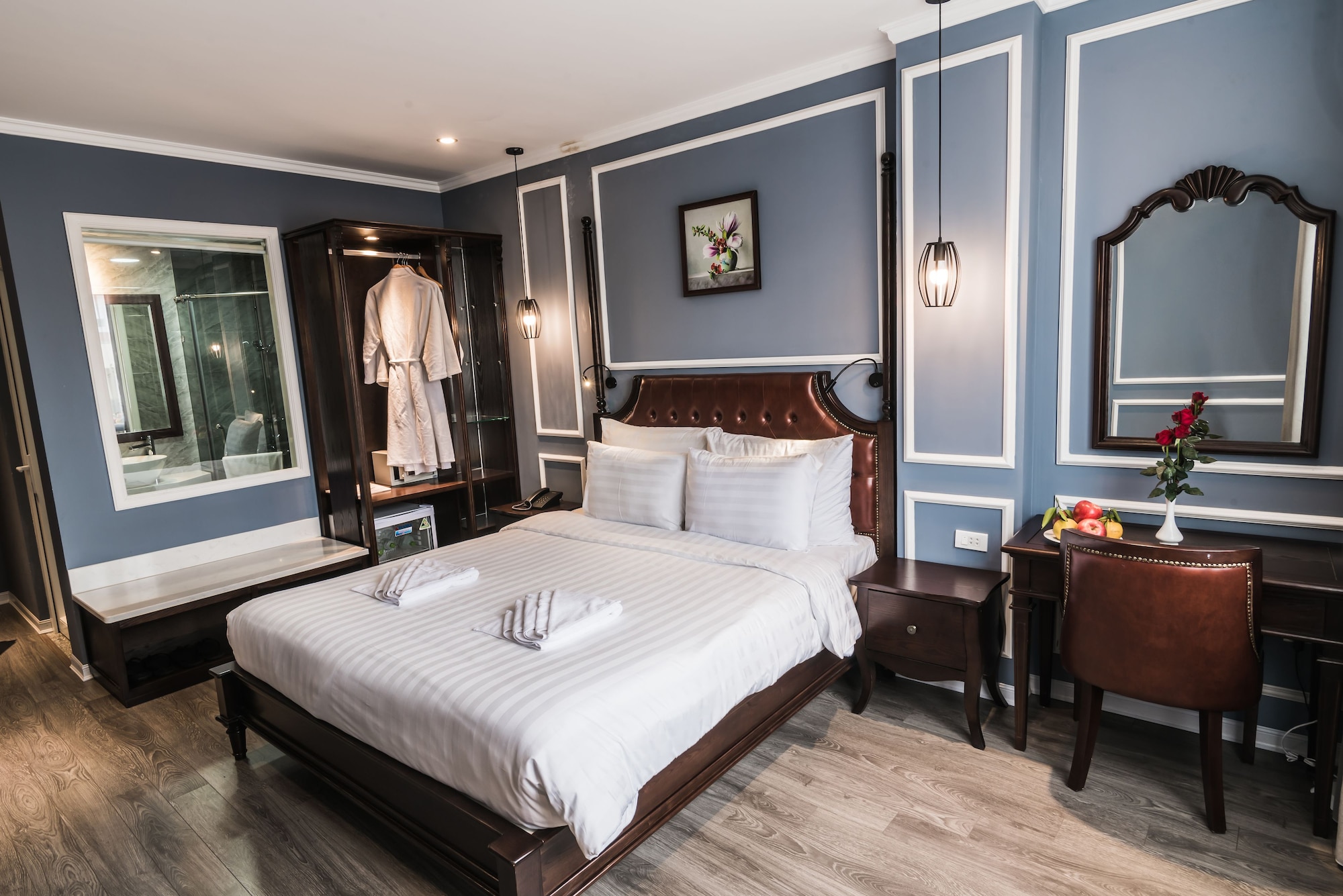 غرفة ديلوكس، Suddha Boutique Hotel 10/10