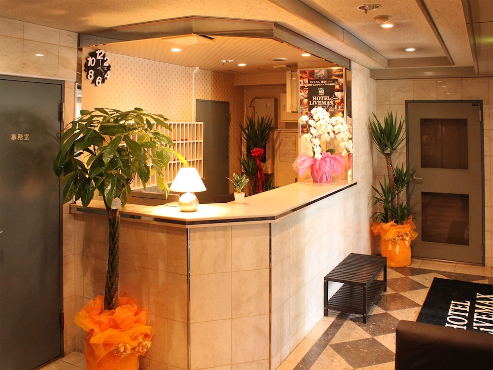 HOTEL LiVEMAX Budget Tokyo Kiba 8/29
