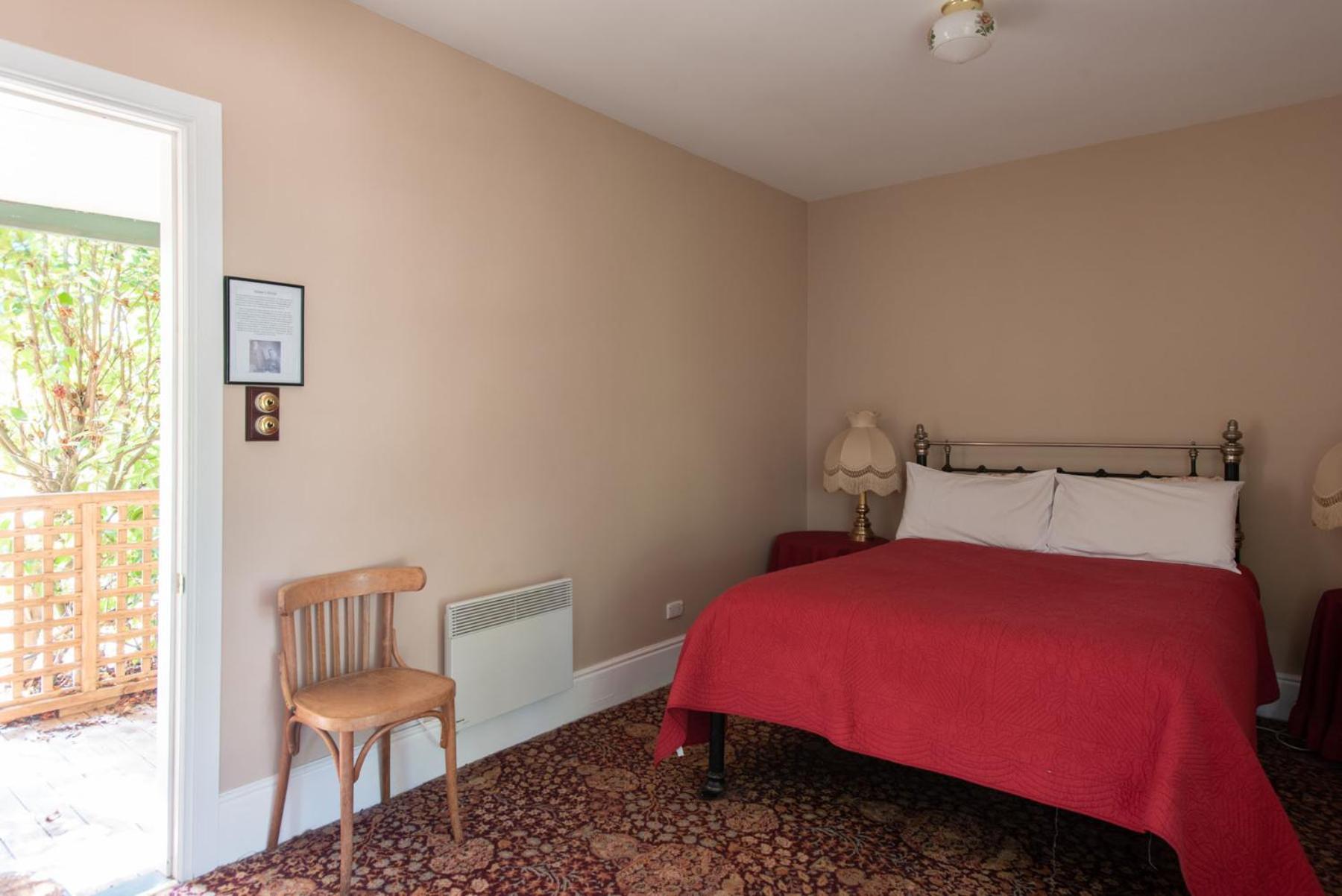 Room, Double Bed, Accessible