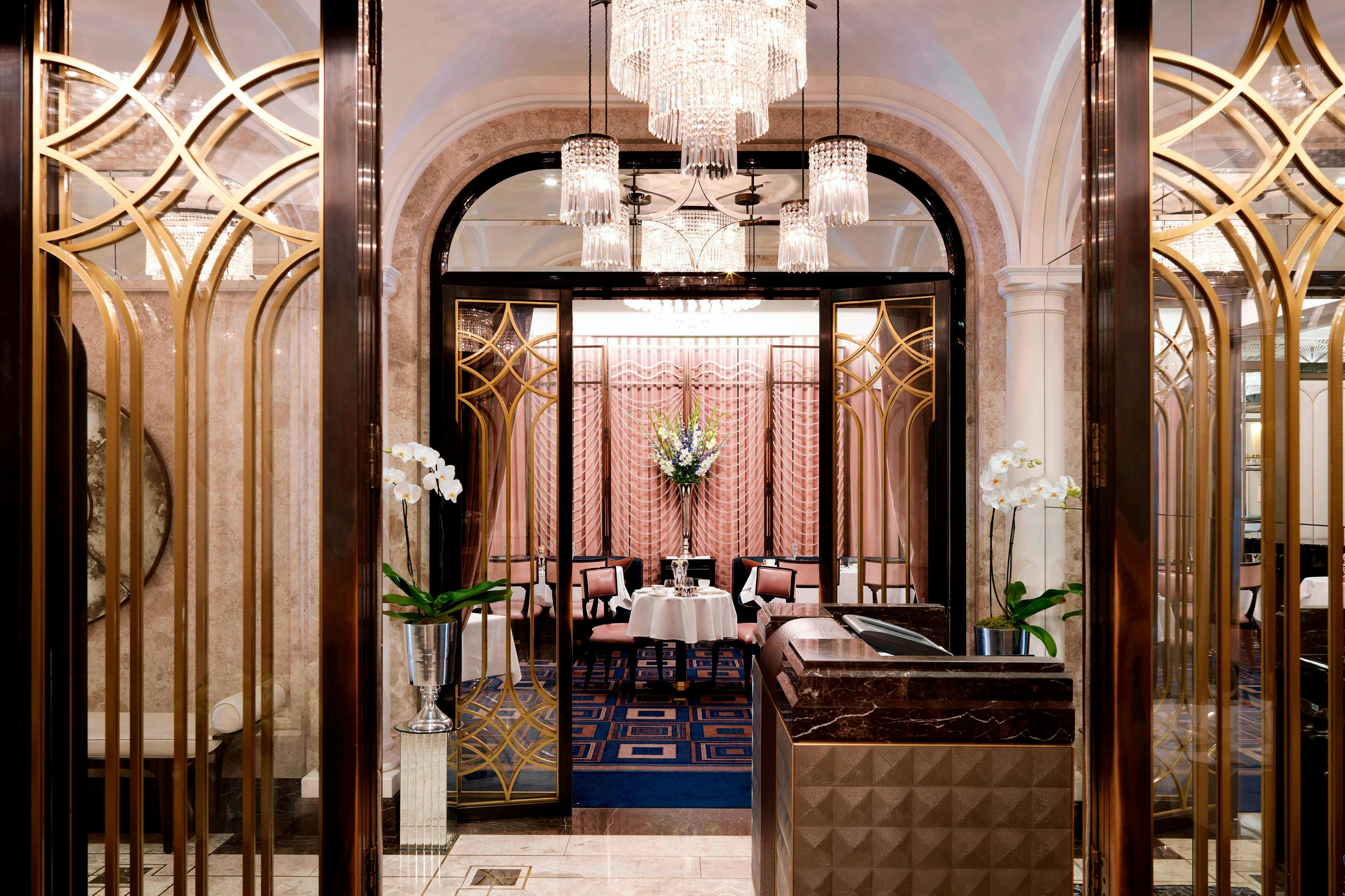 The Wellesley Knightsbridge A Luxury Collection Hotel, London 2/57