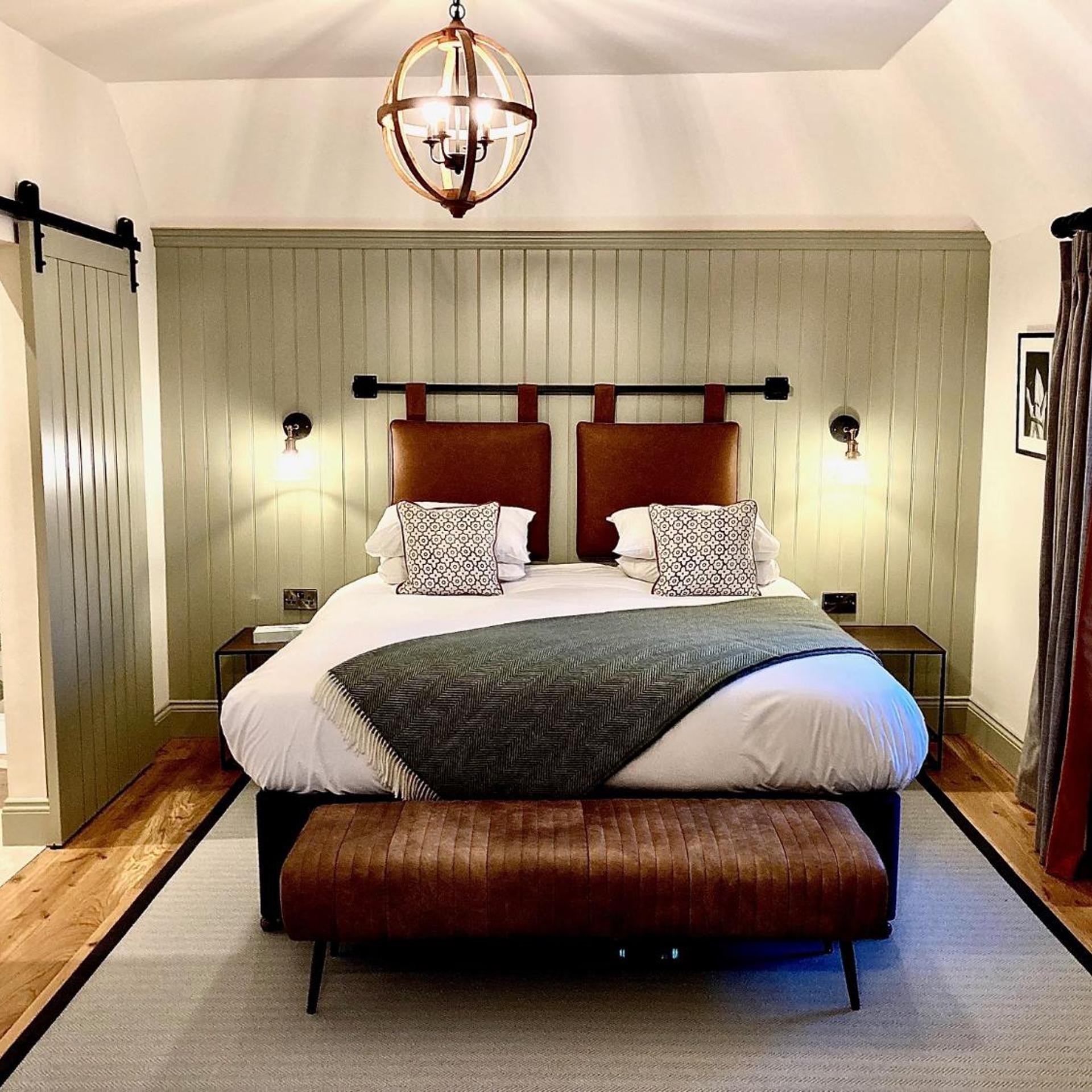 جناح، Blackwell Grange 3/9